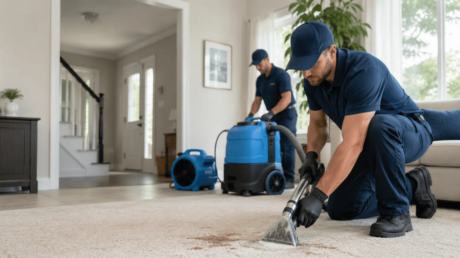 Pet Stain Carpet Cleaning in Maud, TX near me